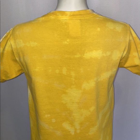 *CUSTOM DYED PITTSBURGH STEELERS TSHIRT - Picture 4 of 4